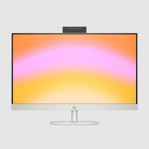 HP AiO 27-cr0224nw i5-1335U 27.0"FHD IPS 300nits AG 16GB DDR4 3200 SSD512 Iris Xe Graphics LAN Cam1080p+IR NoOS Shell White Shel