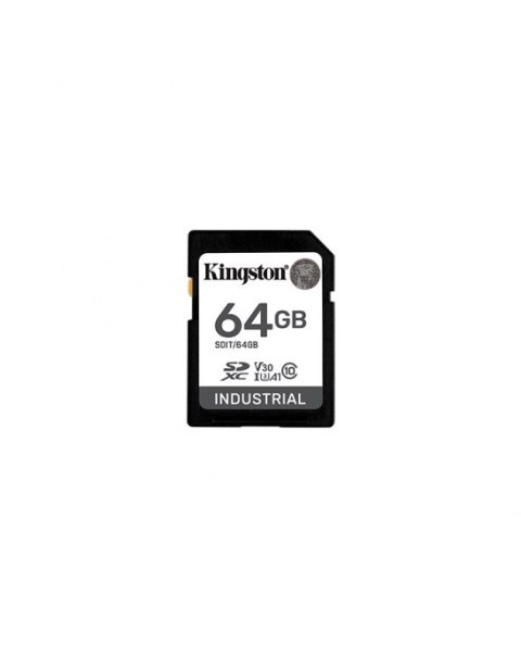 Karta pamięci KINGSTON 64 GB