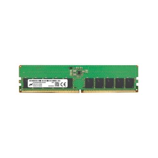Pamięć serwerowa DDR5 Micron MTC10C1084S1EC56BD1 16GB (1x16GB) 5600MHz CL46 1Rx8 ECC 1,1V