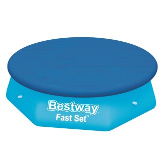 Pokrywa do basenu ogrodowego 244 cm Bestway 58032