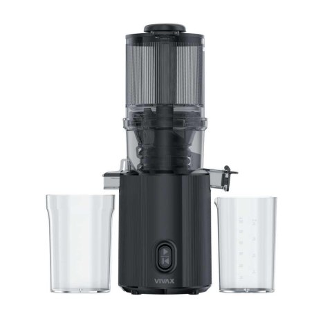 Wyciskarka wolnoobrotowa VIVAX SJ -300B 300W 1,3L czarna