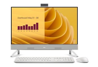 Dell 27 AiO EC27250 Core 7-150U 27.0"FHD Touch IPS 250nits 16GB DDR5 SSD1TB GeForce MX 570A Cam WLAN + BT Backlit Kb W11Pro 3Y P