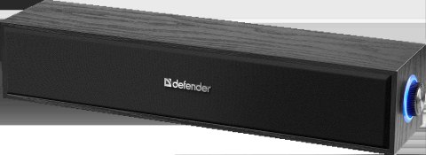 GŁOŚNIK DEFENDER SOUNDBAR Z13 6W LED