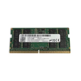 Pamięć serwerowa SODIMM DDR5 Micron MTC10C1084S1TC56B 16GB (1x16GB) 5600MHz CL46 1Rx8 ECC 1,1V