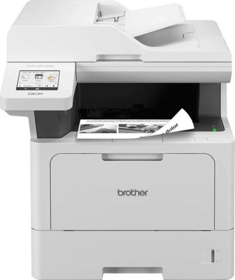 Urządzenie wielofunkcyjne laserowe BROTHER MFC-L5710DN MFCL5710DNRE1