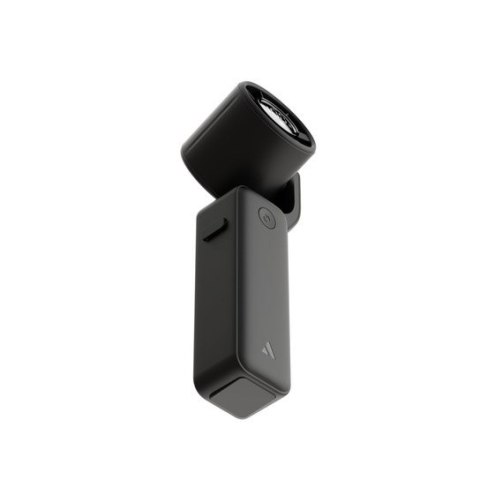 Aecooly Air Gimbal Przenośny wentylator ręczny, czarny