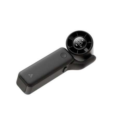 Aecooly Air Gimbal Przenośny wentylator ręczny, czarny