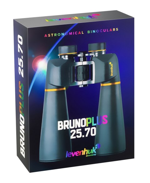 Lornetka Levenhuk Bruno PLUS 25x70