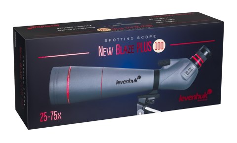 Luneta Levenhuk New Blaze PLUS 100