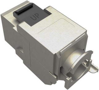 Moduł Keystone beznarzędziowy samozaciskowy SOLARIX Cat.6 STP RJ45