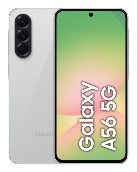 Smartphone SAMSUNG Galaxy A56 (A566) 8/256 GB Szary 256 GB Szary SM-A566BZACEUE