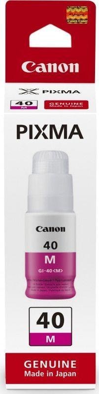 Tusz CANON GI-40 M