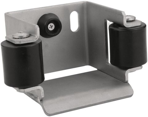 Uchwyt PSG 60.019 najazdu do bramy przesuwnej 80x80mm