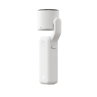 Aecooly Air Gimbal Przenośny wentylator ręczny, biały