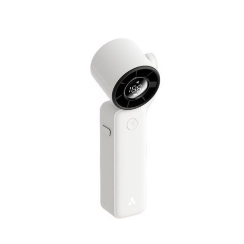 Aecooly Air Gimbal Przenośny wentylator ręczny, biały