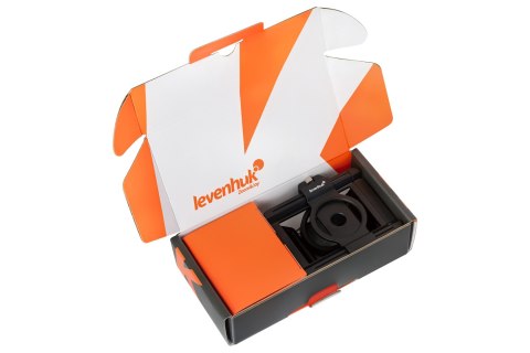 Mikroskop do smartfonu Levenhuk Kelvin TMC15