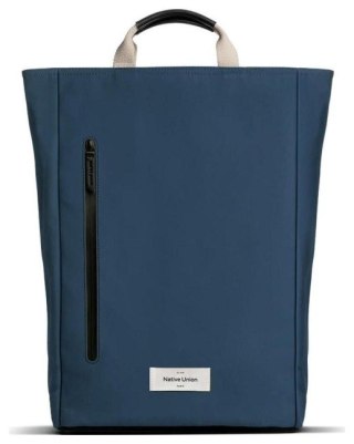 Plecak NATIVE UNION BACKPACK-NAV (maks.16"/Niebieski)