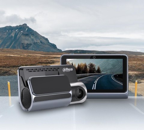 Rejestrator trasy Dahua S6