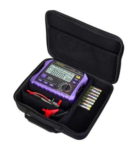Tester izolacji Ermenrich Ping ET50