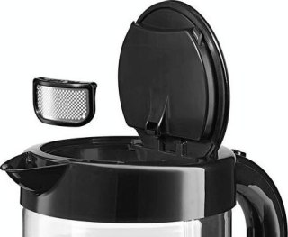 Czajnik BOSCH TWK70B03 (1.7L /2400W /Czarno-przezroczysty )