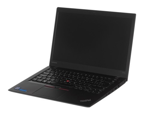 LENOVO ThinkPad T470 i5-7200U 8GB 256GB SSD 14" FHD Win10pro + zasilacz UŻYWANY
