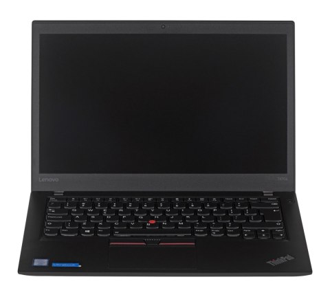 LENOVO ThinkPad T470 i5-7200U 8GB 256GB SSD 14" FHD Win10pro + zasilacz UŻYWANY