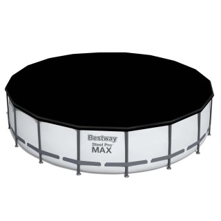 POKRYWA DO BASENU STELAŻOWEGO 555 CM BESTWAY 58039