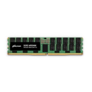 Pamięć serwerowa DDR5 Micron MTC40F408WS1HC88XC1 96GB (1x96GB) 8800MHz CL36 4Rx8 ECC