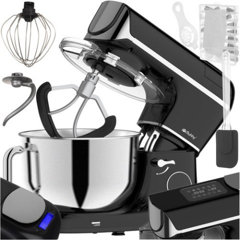 Robot kuchenny z podg. misą i wagą Ruhhy 25729