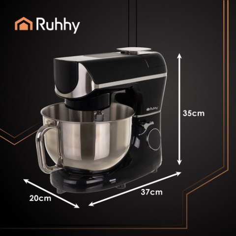 Robot kuchenny z podg. misą i wagą Ruhhy 25729