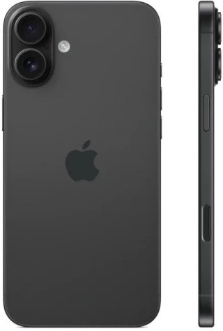 Smartphone APPLE iPhone 16 Plus 128 GB Czarny MXVU3HX/A