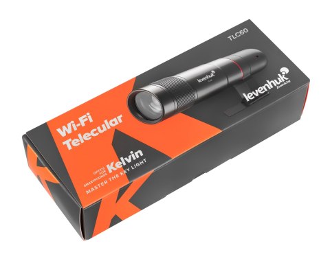 Telekular Wi-Fi Levenhuk Kelvin TLC60