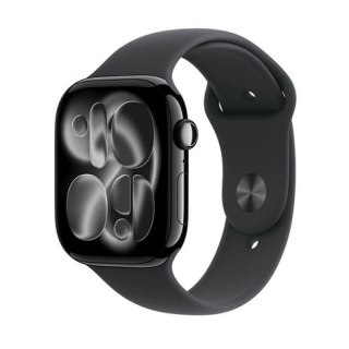 Watch Series 11 GPS 42 mm APPLE watchOS 11 Szaro-czarny