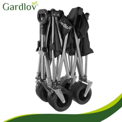 Wózek ogrodowy 87x46x70cm Gardlov