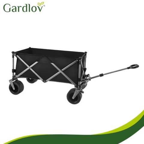 Wózek ogrodowy 87x46x70cm Gardlov