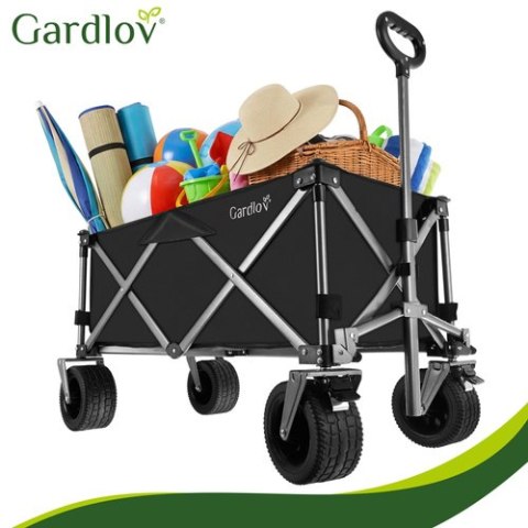 Wózek ogrodowy 87x46x70cm Gardlov