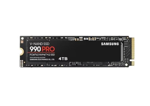 Dysk SSD SAMSUNG MZ-V9P4T0BW (M.2 2280″ /4TB )