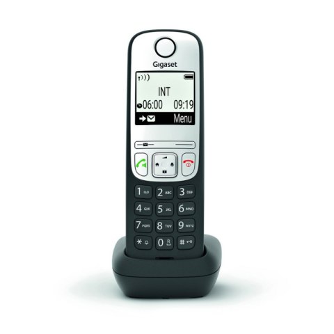 Gigaset Słuchawka A690HX Czarny