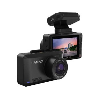 Kamera do samochodu LAMAX T8 2KnGPS 170° 2,4"