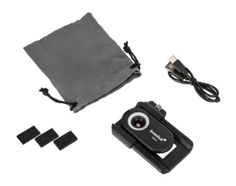 LED mikroskop do smartfonu Levenhuk Kelvin TMC10
