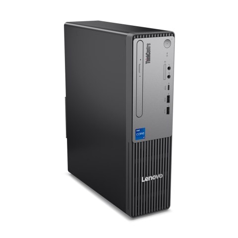 Lenovo ThinkCentre neo 50s G5 i3-14100 8GB DDR5 4800 SSD256 UHD Graphics 730 DVD-RW NoOS Black/Grey 3Y