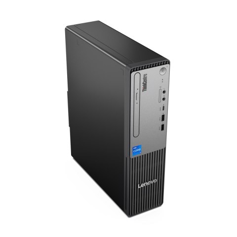 Lenovo ThinkCentre neo 50s G5 i3-14100 8GB DDR5 4800 SSD256 UHD Graphics 730 DVD-RW NoOS Black/Grey 3Y