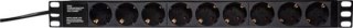 Listwa zasilająca LOGILINK PDU9C02