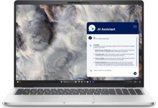 Notebook DELL Pro 16 Plus PB16250 (16"/Ultra 5 236V /16GB/SSD512GB/W11P/Srebrny)