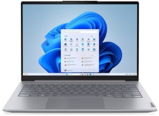 Notebook LENOVO ThinkBook 14 G9 (14"/I5 210H /16GB/SSD512GB/W11P/Srebrno czarny)