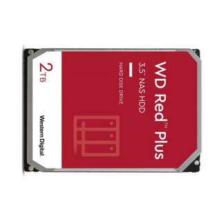 WD Red Plus 2 TB WD20EFPX (2 TB /3.5" /5400RPM )