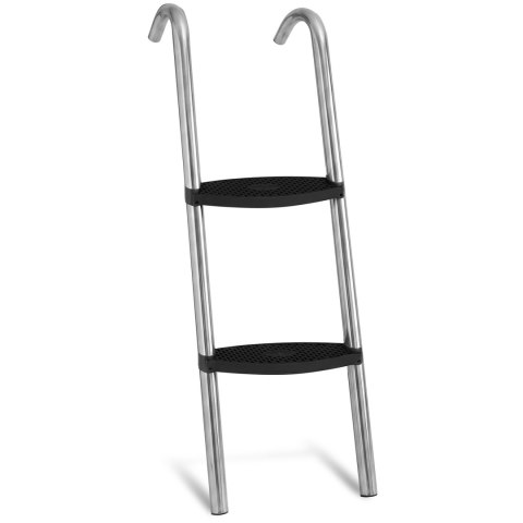 Drabinka do trampoliny C 183-252cm 6-8ft 2-stopniowa Neo-Sport