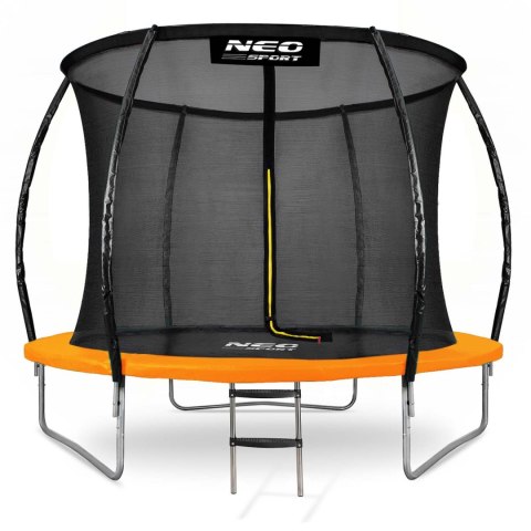 Drabinka do trampoliny C 183-252cm 6-8ft 2-stopniowa Neo-Sport