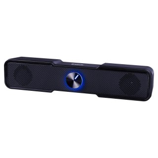 Głośnik Defender Z12 Soundbar 6W USB LED Podświetlany