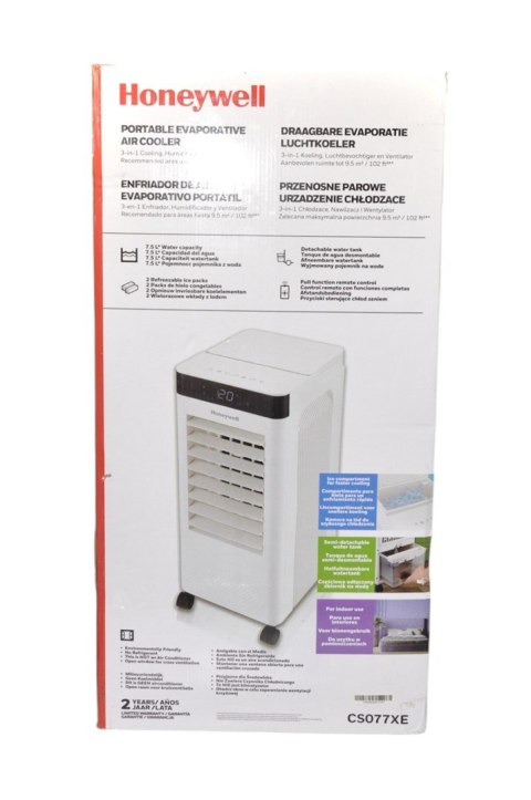 Klimator przenośny HONEYWELL CS077XE
